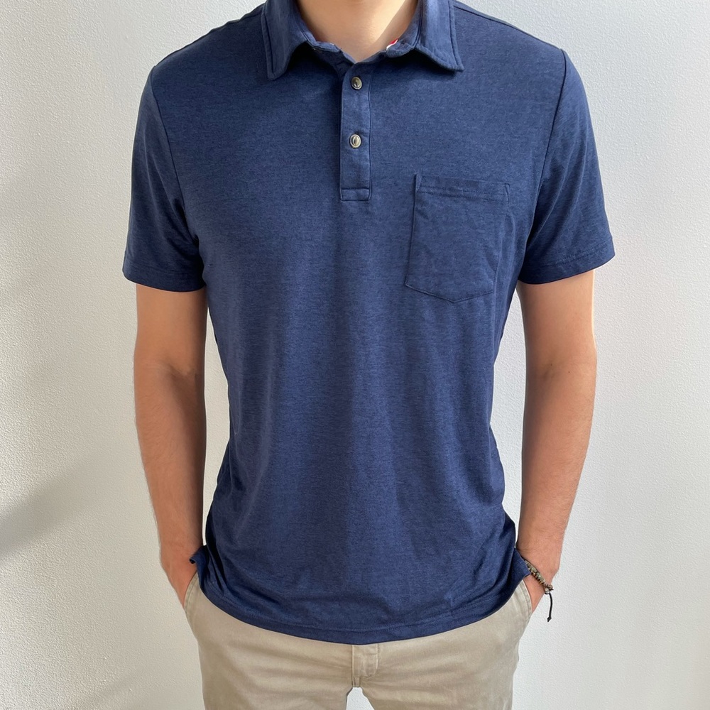 Hawker Rye Hartford Performance Polo Shirt